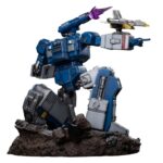 Transformers Demi Scale Statue 1/20 Soundwave 29 cm - immagine 4