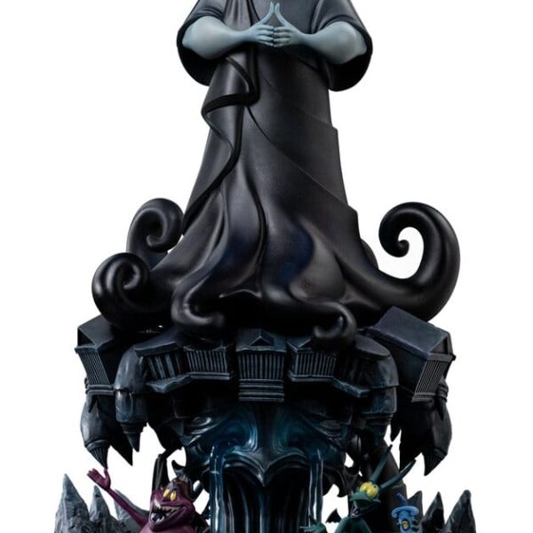Disney Art Scale Statue 1/10 Hades Deluxe 41 cm