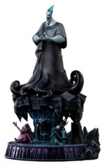 Disney Art Scale Statue 1/10 Hades Deluxe 41 cm - immagine 2