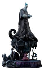 Disney Art Scale Statue 1/10 Hades Deluxe 41 cm - immagine 4