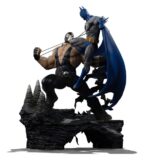 DC Comics Diorama 1/10 Batman vs Bane 33 cm - immagine 2