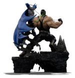 DC Comics Diorama 1/10 Batman vs Bane 33 cm - immagine 4