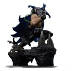 DC Comics Diorama 1/10 Batman vs Bane 33 cm - immagine 5