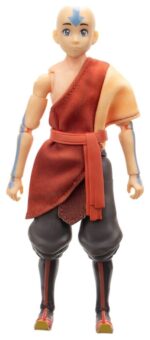 Avatar: The Last Airbender Classic Action Figure Aang (B3) 17 cm