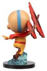 Avatar: The Last Airbender &nbsp;Kawaii Mini Figure Aang (Book 2) 10 cm - immagine 2