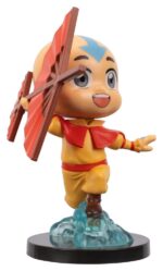 Avatar: The Last Airbender &nbsp;Kawaii Mini Figure Aang (Book 2) 10 cm - immagine 3