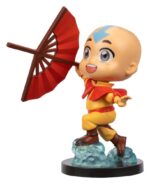 Avatar: The Last Airbender &nbsp;Kawaii Mini Figure Aang (Book 2) 10 cm - immagine 5