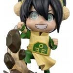 Avatar: The Last Airbender &nbsp;Kawaii Mini Figure Toph (Book 2) 10 cm