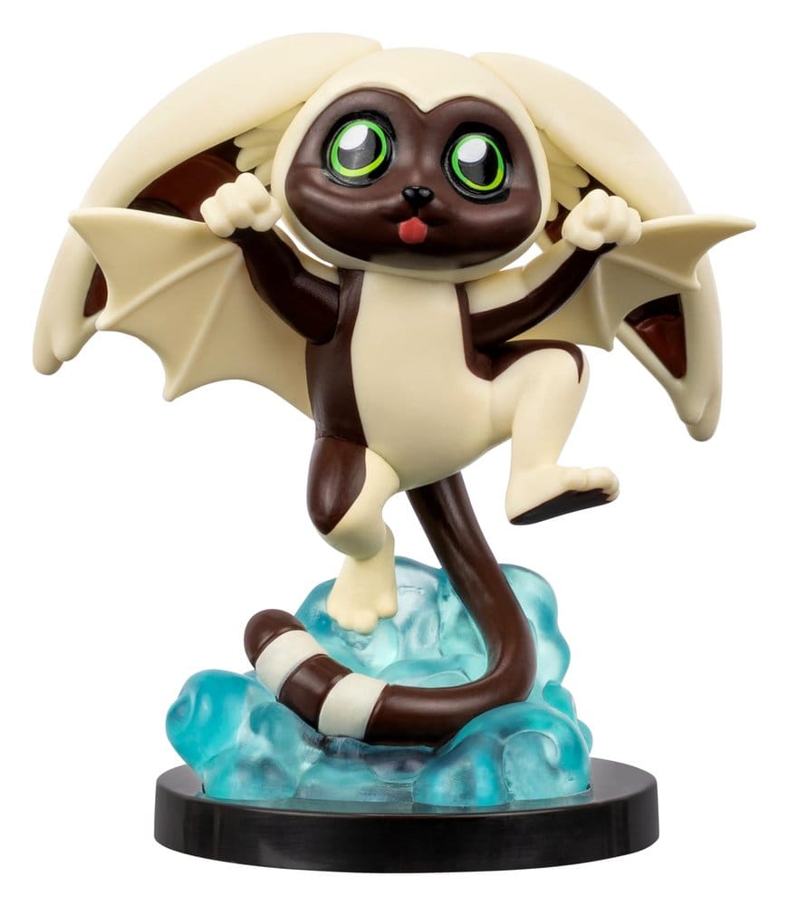 x_jazavtl0013 Avatar: The Last Airbender Kawaii Mini Figure Momo (Book 2) 10 cm - immagine 1