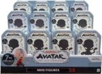 Avatar: The Last Airbender &nbsp;Classic Mini Figures 6 cm Blind Box Display (24) - immagine 2