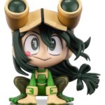 My Hero Academia Mini Figure Froppy 10 cm