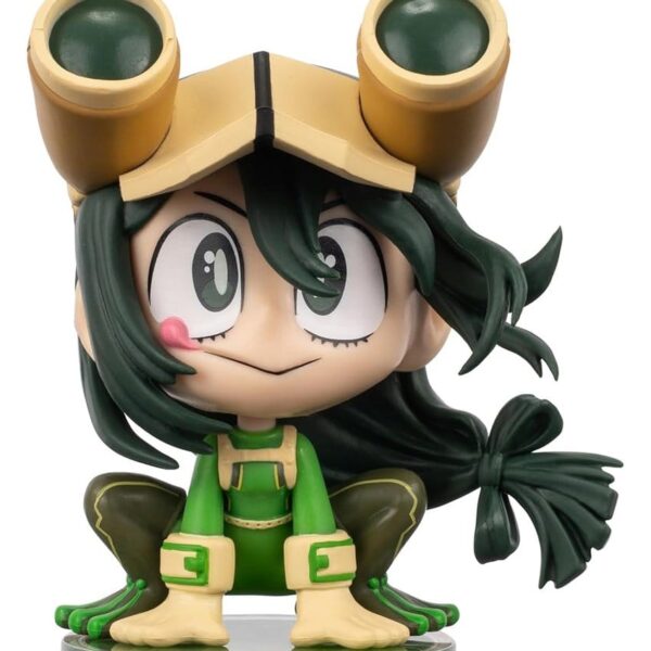 My Hero Academia Mini Figure Froppy 10 cm