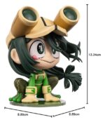 My Hero Academia Mini Figure Froppy 10 cm - immagine 2