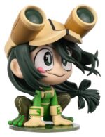 My Hero Academia Mini Figure Froppy 10 cm - immagine 5