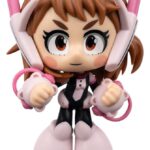 My Hero Academia Mini Figure Uraraka 10 cm