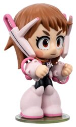 My Hero Academia Mini Figure Uraraka 10 cm - immagine 2