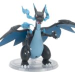 Pokémon Select Super-Articulated Figure Mega Charizard X 15 cm