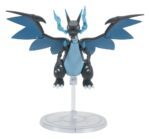 Pokémon Select Super-Articulated Figure Mega Charizard X 15 cm - immagine 3