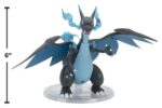 Pokémon Select Super-Articulated Figure Mega Charizard X 15 cm - immagine 5