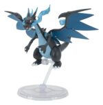 Pokémon Select Super-Articulated Figure Mega Charizard X 15 cm - immagine 6
