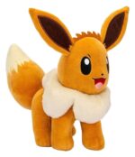 Pokémon Plush Figure Eevee 30 cm - immagine 2