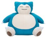 Pokémon Plush Figure Snorlax 30 cm