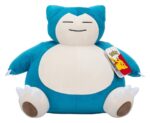 Pokémon Plush Figure Snorlax 30 cm - immagine 2