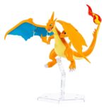 Pokémon Select Super-Articulated Figure Mega Charizard Y 15 cm - immagine 2