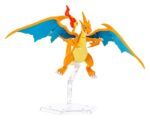 Pokémon Select Super-Articulated Figure Mega Charizard Y 15 cm - immagine 4