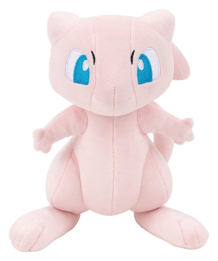 x_jazpkw4847 Pokémon Plush Figure Mew 20 cm - immagine 1