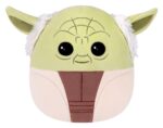 Star Wars Squishmallow Plush Figure Yoda 20 cm