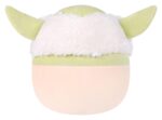 Star Wars Squishmallow Plush Figure Yoda 20 cm - immagine 2