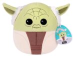 Star Wars Squishmallow Plush Figure Yoda 20 cm - immagine 5