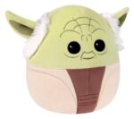 Star Wars Squishmallow Plush Figure Yoda 20 cm - immagine 6