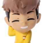Solo Leveling Vinyl Mini Figure Jinho 6 cm