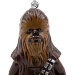 Lego Star Wars Light-Up Keychain Chewbacca