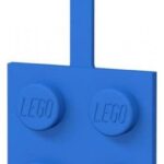 Lego Bag Charm Blue