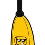 Lego Bag Charm Banana Guy
