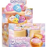 Squeez'a Dumpling Squishy Blind Box Display (8)