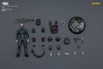 Dark Source Steel Ride Action Figure Prism Squad 8 cm - immagine 2