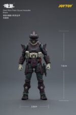 Dark Source Steel Ride Action Figure Prism Squad 8 cm - immagine 3