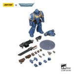 Warhammer 40,000 Action Figure Ultramarines Intercessor 12 cm - immagine 6