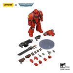 Warhammer 40,000 Action Figure Blood Angels Intercessor 12 cm - immagine 6