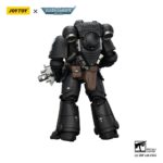 Warhammer 40,000 Action Figure Iron Hands Intercessor 12 cm - immagine 3