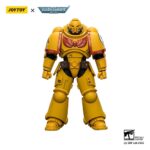 Warhammer 40,000 Action Figure Imperial Fists Intercessor 12 cm - immagine 2