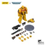 Warhammer 40,000 Action Figure Imperial Fists Intercessor 12 cm - immagine 6