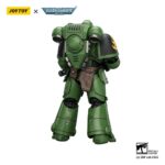 Warhammer 40,000 Action Figure Salamanders Intercessor 12 cm - immagine 3