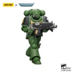 Warhammer 40,000 Action Figure Salamanders Intercessor 12 cm - immagine 5