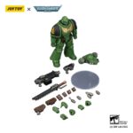 Warhammer 40,000 Action Figure Salamanders Intercessor 12 cm - immagine 6