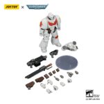 Warhammer 40,000 Action Figure White Scars Intercessor 12 cm - immagine 6